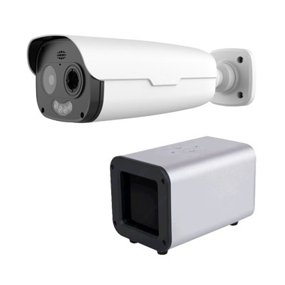 4MP Dual-spectrum Thermal Bullet Network Camera